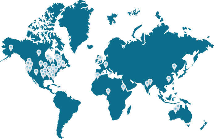 Painting Hope Impact Map